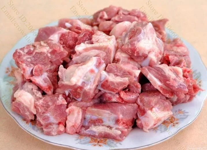 Промышленная гильотина для мяса машина резки костей костной пилы|meat machine|meat bone
