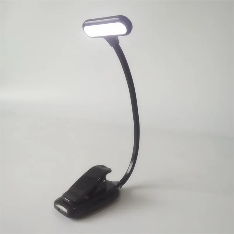 led clip reading light