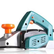 Деревообрабатывающий Алюминиевый Электрический строгальный станок