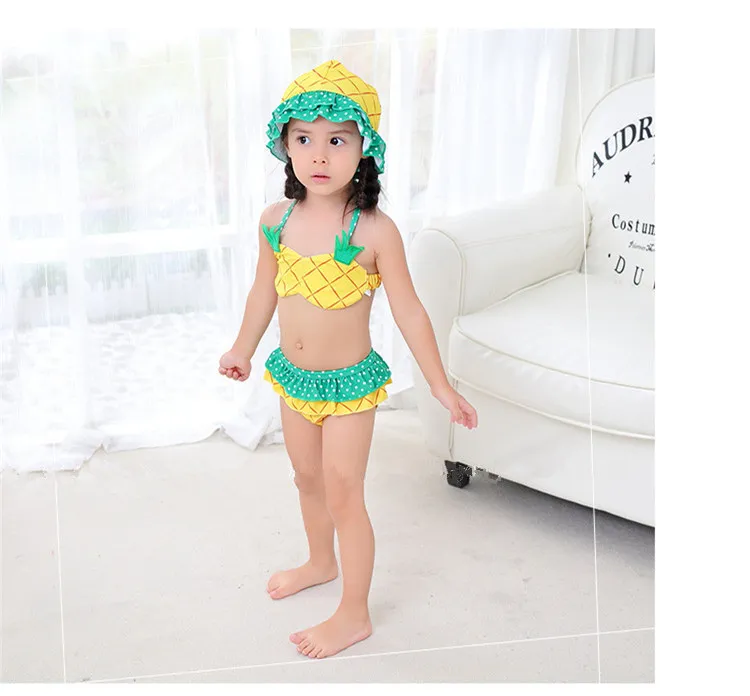 Baby Girl Toddler Swimsuit (17)
