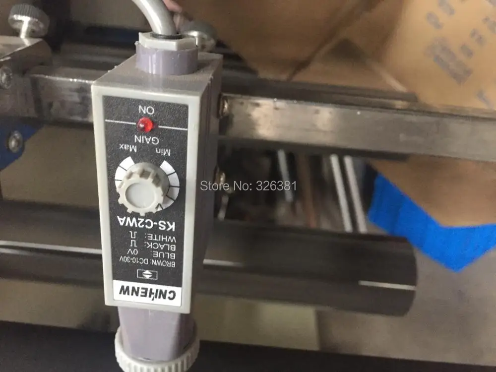 Photoelectric sensor KS C2WA CNHENW KS C2WA Color code sensor Magic eye