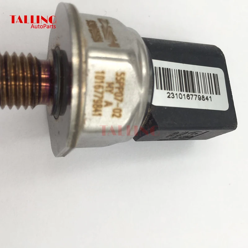 

Fuel Rail Pressure Sensor 55PP07-02 for Mercedes-Benz E-CLASS C-CLASS S204 W204 S211 W211 55PP07 02 55PP0702