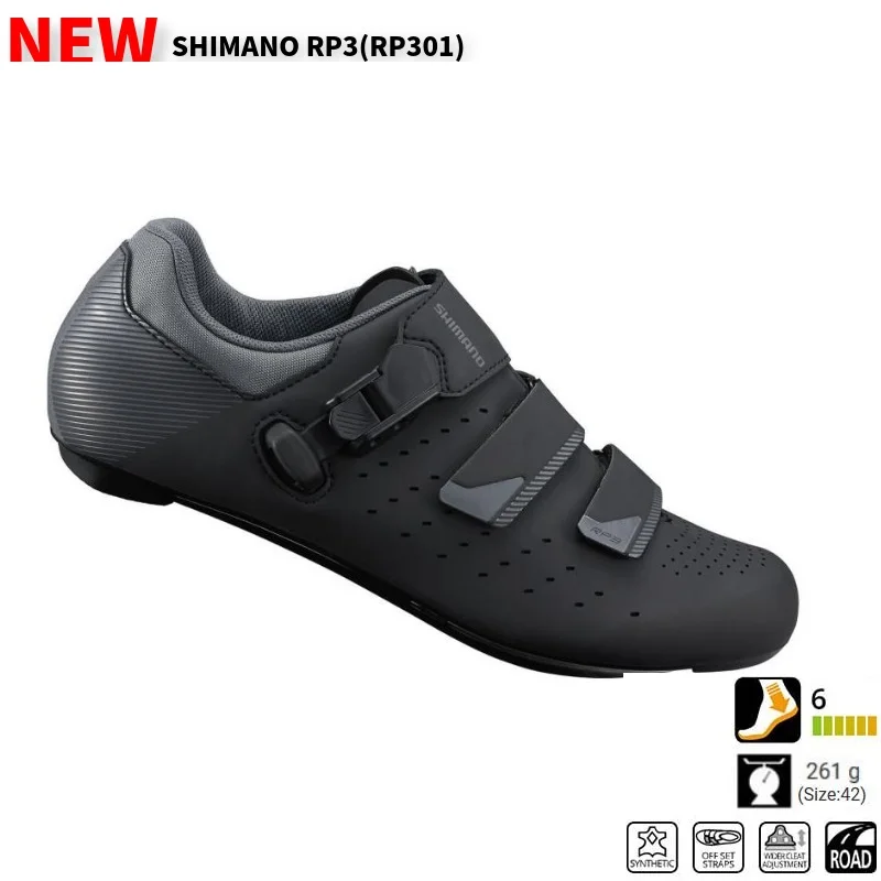 2019 Новая shimano SH RP301 дорожная обувь вентиляционные дороги углерода RP3 блокировка