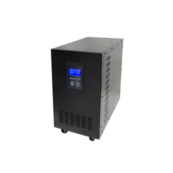 

Industrial Level line interactive 8000KVA 6400W DC96V to AC220V Pure Sine Wave Inverter