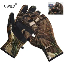 Уличные охотничьи фотографии, все точки, перчатки для сенсорного экрана, 3D камуфляжные невидимые перчатки CS, походные перчатки для пальцев