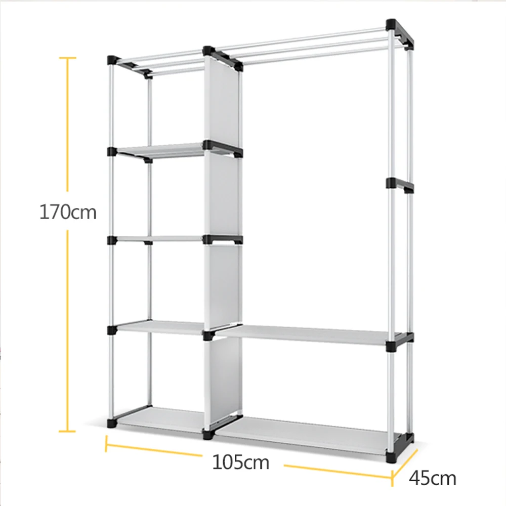 Delivery normal DIY Non-woven fold Portable Storage furniture When the quarter wardrobe Cabinet bedroom furniture wardrobe Delivery normal DIY Non-woven fold Portable Storage furniture When the quarter wardrobe Cabinet bedroom furniture wardrobe