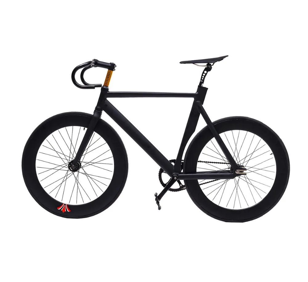 Фиксированная Шестерня велосипеда Fixie рама 55 см 58 см DIY 700C мышечный алюминиевый сплав велосипед трек велосипед wiith 3 спиц обод колеса