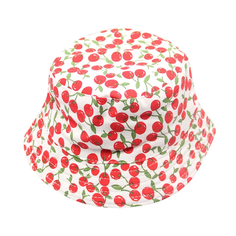 ARLONEET/детские летние шляпы от солнца, г., для девочек и мальчиков, мягкий хлопок, с цветочным узором, для улицы, 55 см, Солнцезащитный головной убор, костюм для детей от 2 до 6 лет - Цвет: Red