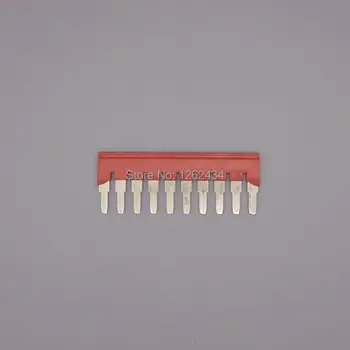 

FBS10-8 connector spring connecting terminal bridge short connector