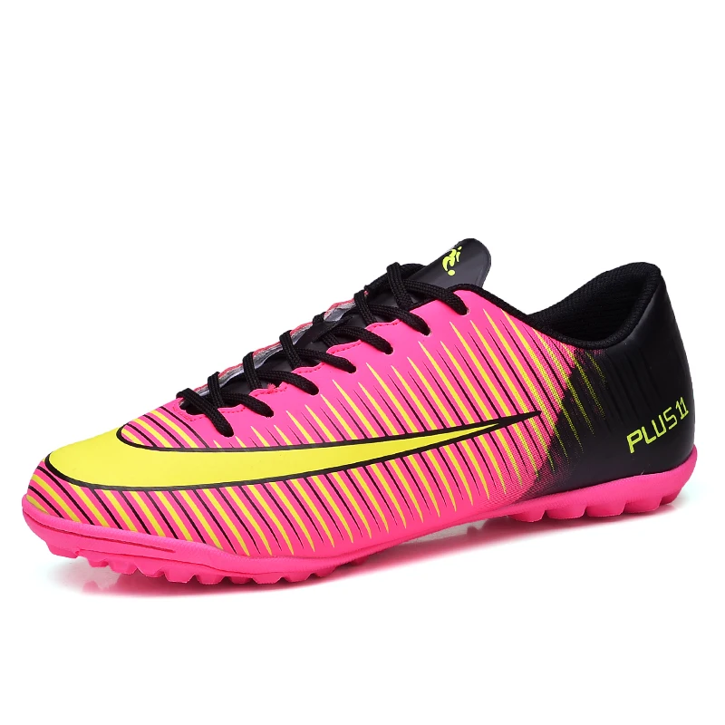 Men outdoor soccer shoes Hard Court 