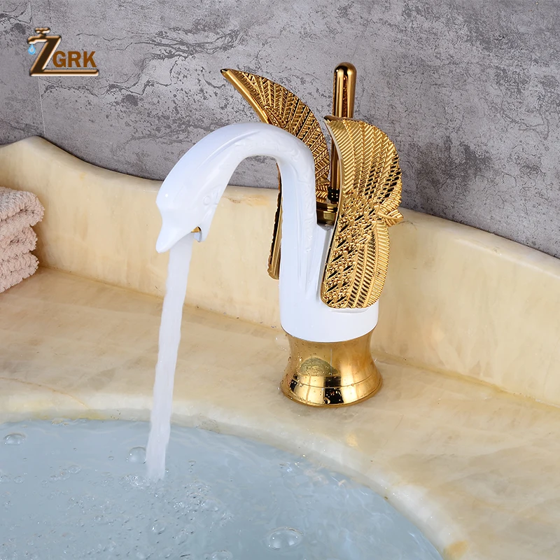 zgrk torneiras de lavatorio novo design cisne 02