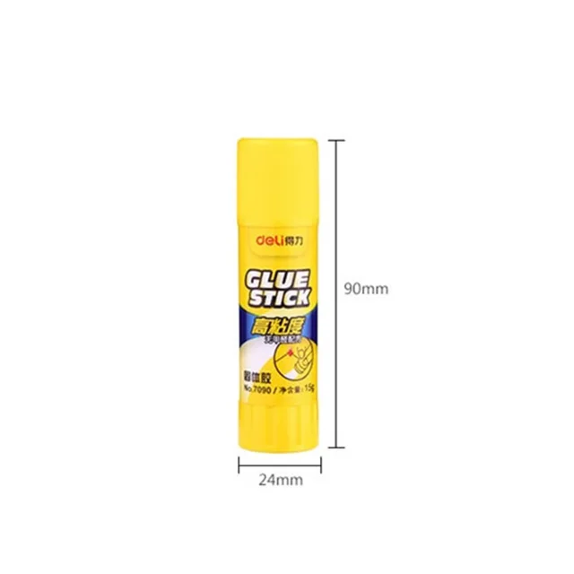1/3/5/8/12pcs Glue Stick 21g 24x98mm Special Non-toxic Washable