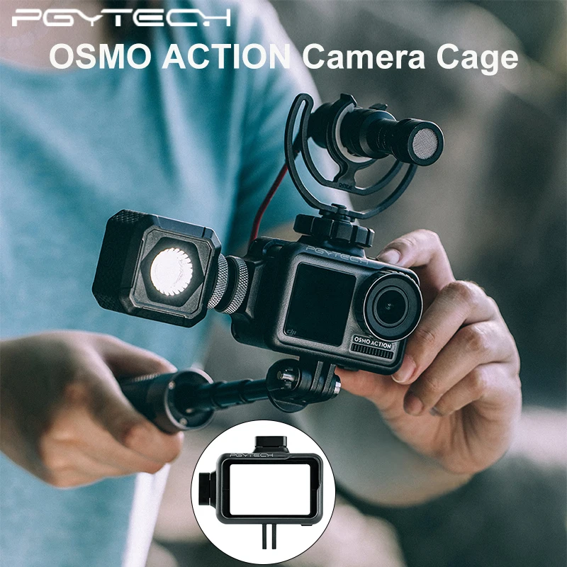 Защитный чехол для экшн камеры DJI OSMO|Чехлы экшн-камер| |