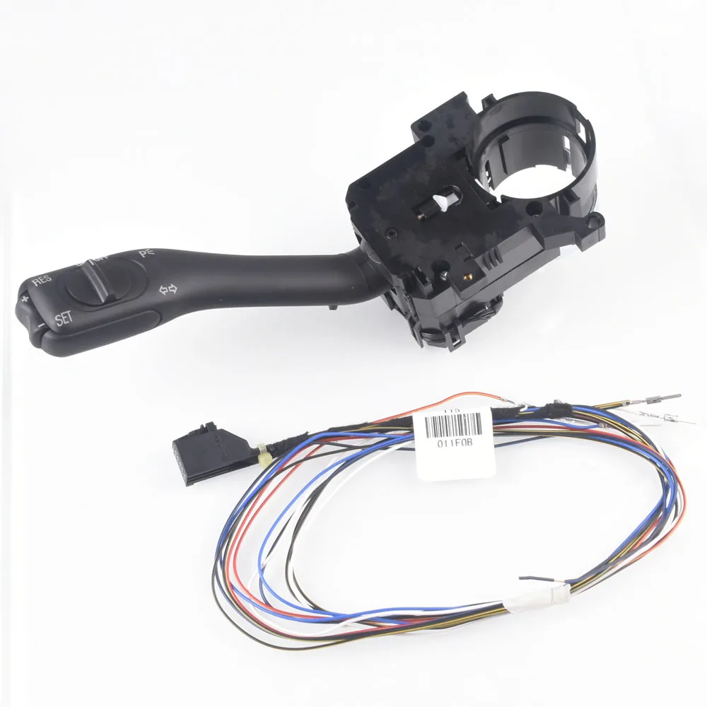 Skup Tempomat system przełączania łodygi dla vw Beetle Sharan dla Skoda Superb 2002 2008 dla Seat Alhambra 18G953513A + 1J1970011F