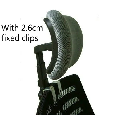 Office Computer Chair Headrest Adjustable Swivel Lifting Chair Neck Protection Pillow Office Chair Accessories Free Installation C2