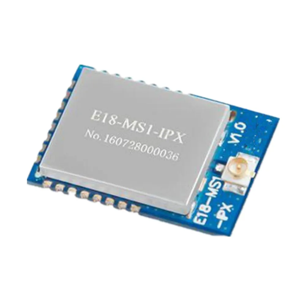 Беспроводной модуль Zigbee E18-MS1-IPX CC2530 2 4G (с антенной IPEX) интерфейс самосетевой