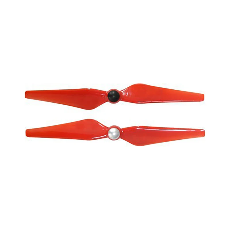 Для DJI Phantom 4 Propeller 9450 9450S быстроразъемный пропеллер самоутомляющий лопасть CW CCW для DJI Phantom 4 Propeller красный белый