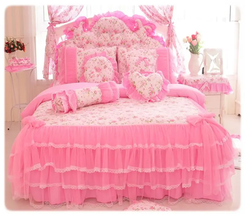 Discount Princess Bed Bow 1