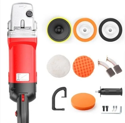 

110V 220V,1100W--1400W Auto disc polisher, car polishing machine, disc sander