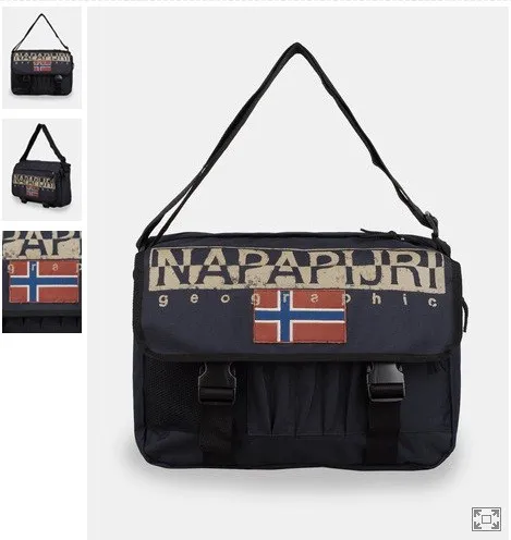 napapijri messenger bag