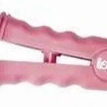 Постоянная температура Розовый Наращивание FUSION REMY человеческие волосы соединитель железа