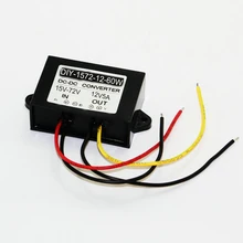 Dc 24v 36v 48v 60v(15 v-72 v) до 12V DC-DC преобразователь модуль ldo понижающего Модуль Питание F Электрический накопительный Батарея автомобиля, Сертификация CE, RoSH