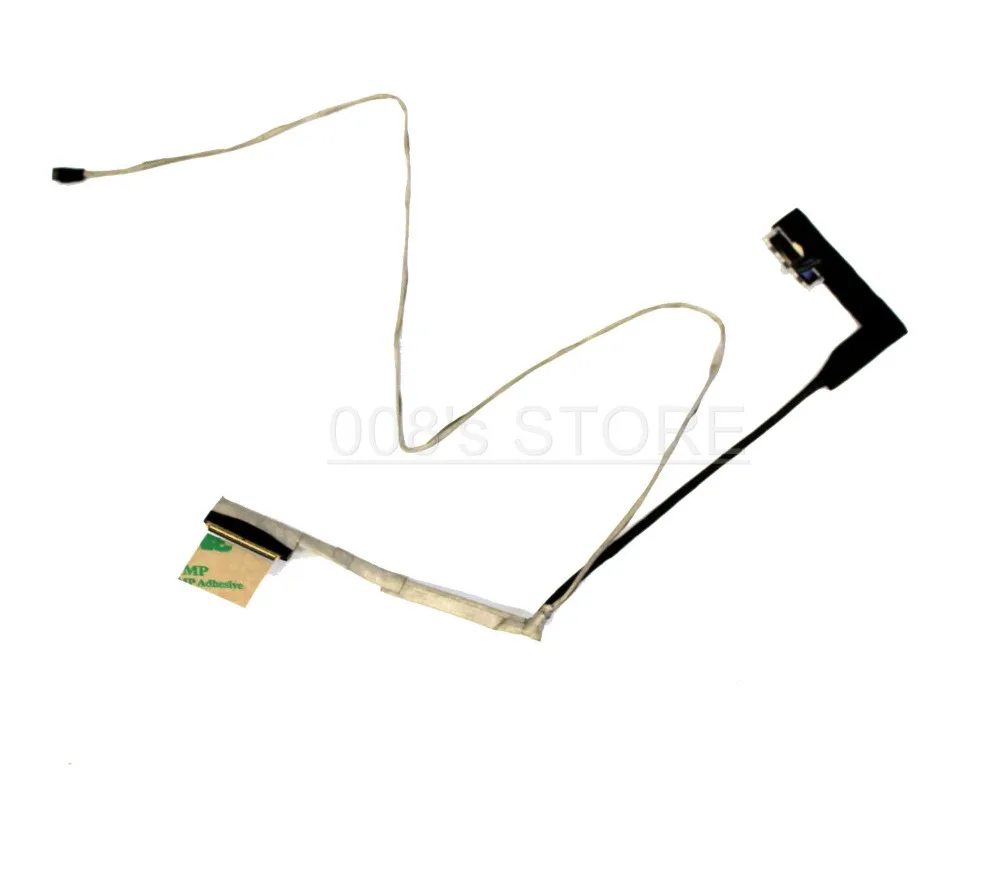 

New Notebook LED LCD Cable For HP Envy M6-k M6 K m6-k VGU11 M6-1000 DC02001JH00 VIDEO FLEX Ribbon Screen LVDS Connector