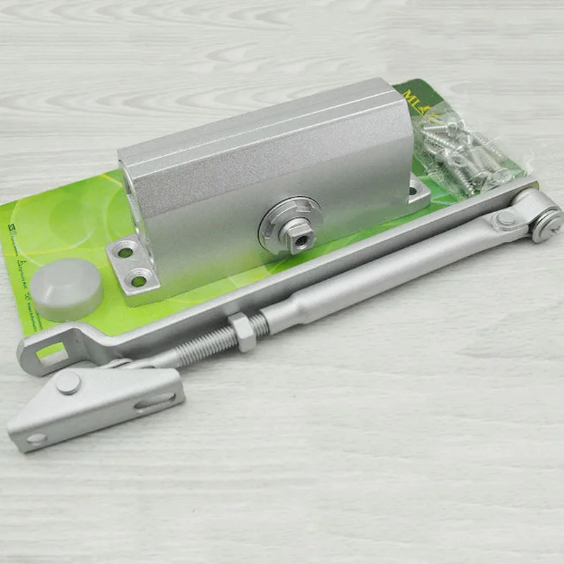 Automatic Door Closer Door Hardwares Heavy Duty Gate Hardwares 25-45KGS KF228