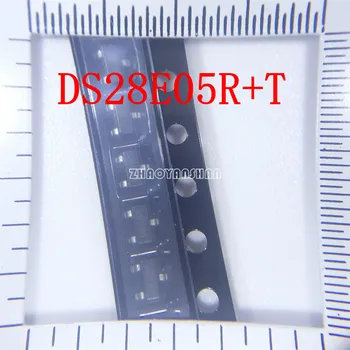 

10pcs X DS28E05R+T DS28E05R SOT23-3 NEW Free Shipping