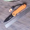 Firebird Ganzo G7453P 440C G10 ручка со свистком складной нож для выживания походный инструмент карманный нож тактический edc инструмент для улицы ► Фото 1/6