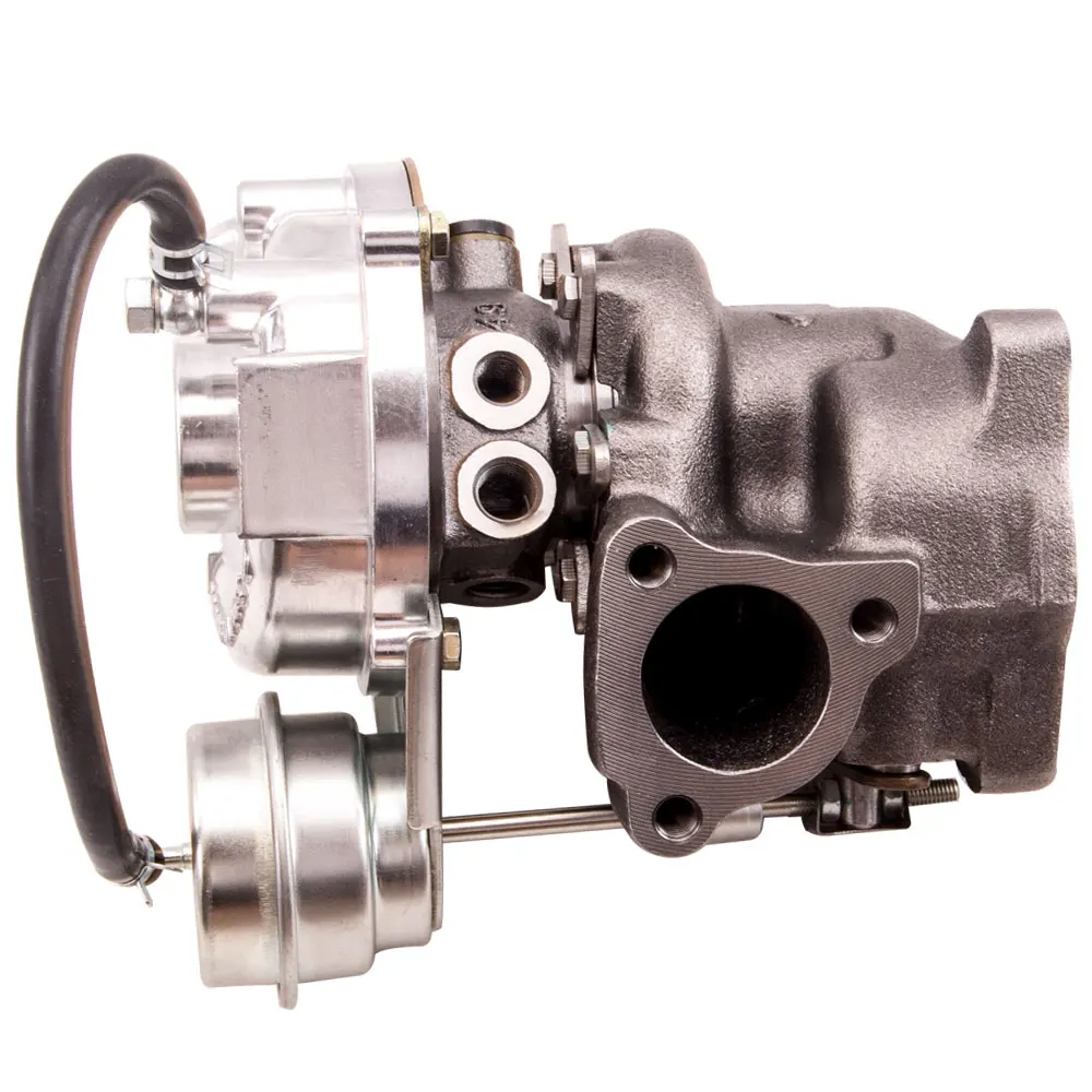 Для Audi A4 A6 VW Passat 1 8 T K04 015 Turbo Turbocharger K03 Upgrade 53049880015 53039700073 058145703L|Турбонагнетатели и