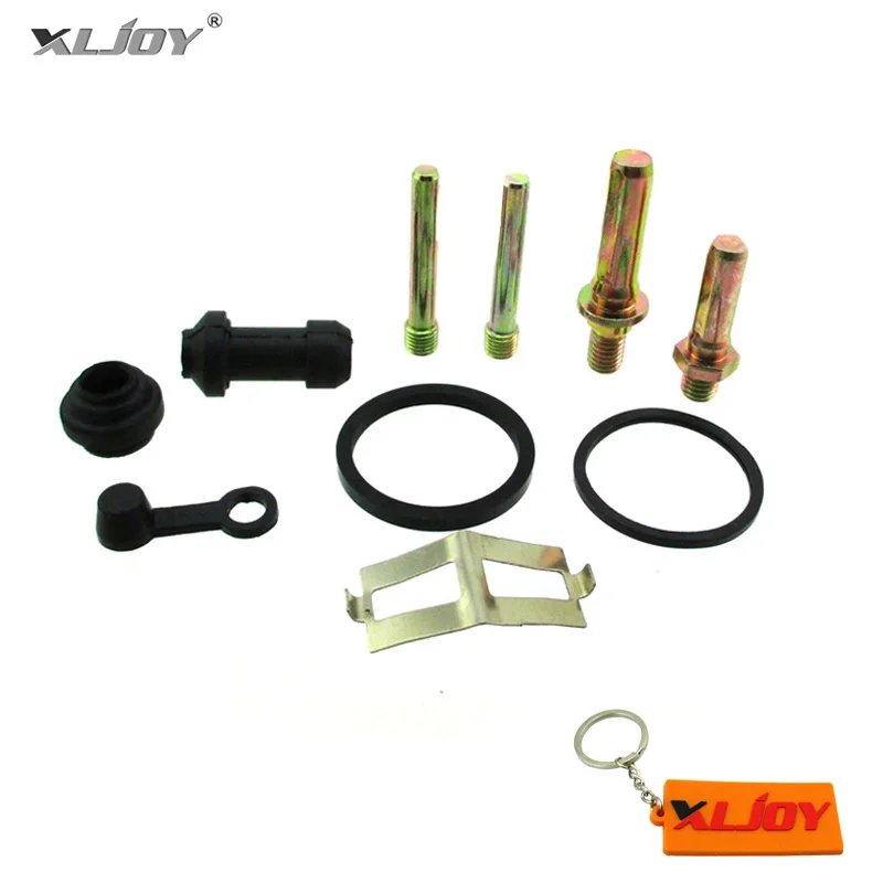 

Brake Caliper Repair Kit For many Chinese Brand 50cc 110cc 125cc 140cc 150cc 160cc 170cc 180cc 190cc Pit Dirt Bikes Motorcycle
