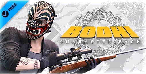 Delicated 1/6 масштаб солдат мини-маска PAYDAY Bodhi для коллекции фанатов