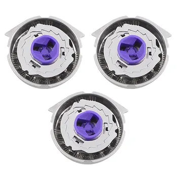 

3Pcs Shaver shaving heads For Philips PT710/41 PT711/16 PT715/14
