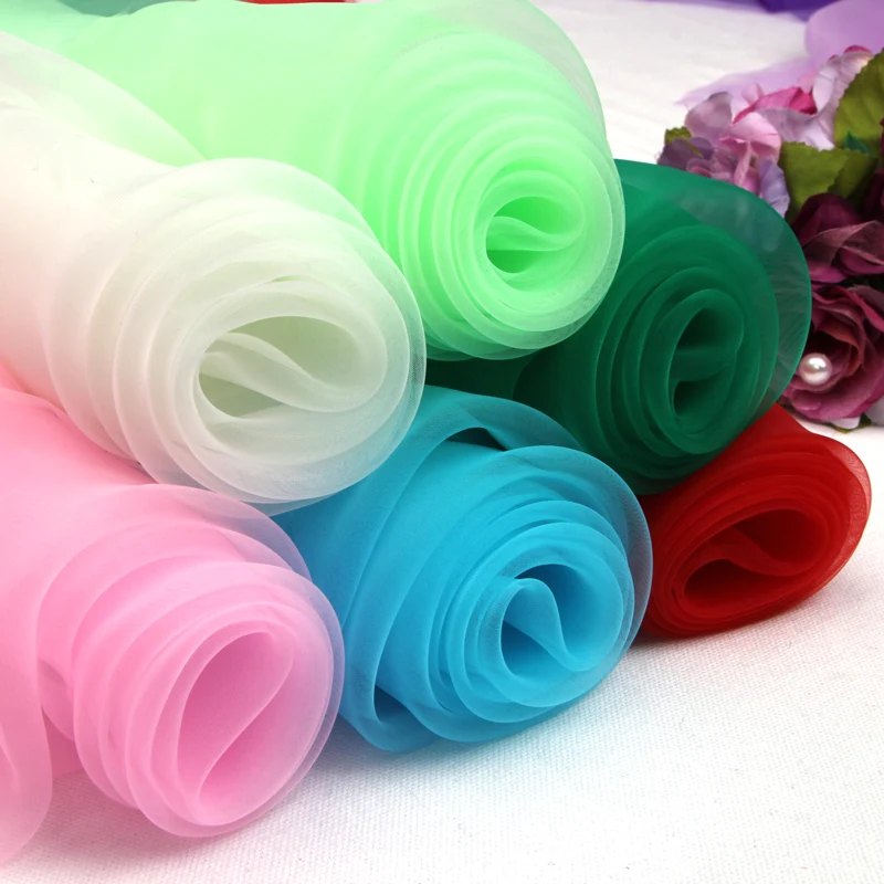 Эластичная атласная ткань шелк Cheongsam ткань атласная одежда юбка подкладка чистый цвет имитация шелка цвет Ding ткань