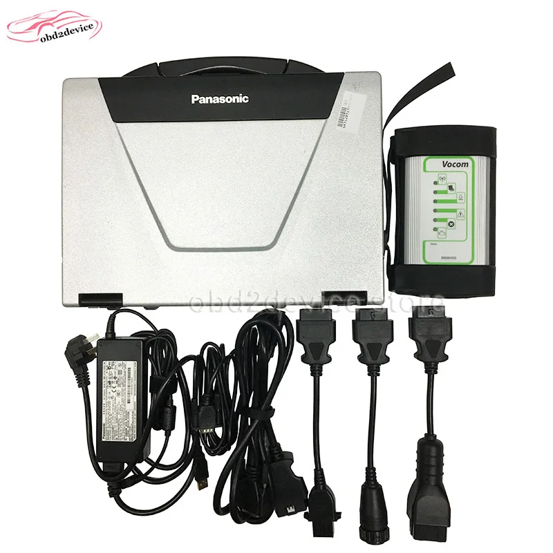 

WIFI 88890300 vocom software PTT2.03/3.02 HDD original interface in CF52 PC for Vo-lvo/Renau/UD/Mack truck diagnosis interface