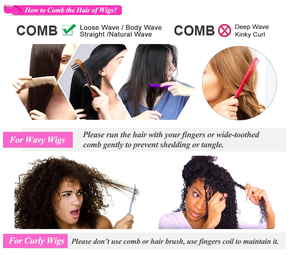 Brazilian Loose Wave Hair Weave Bundles Natural Color Remy Human Hair Extensions Double Weft 1 3 4 Bundles Deals 8-26 (6)