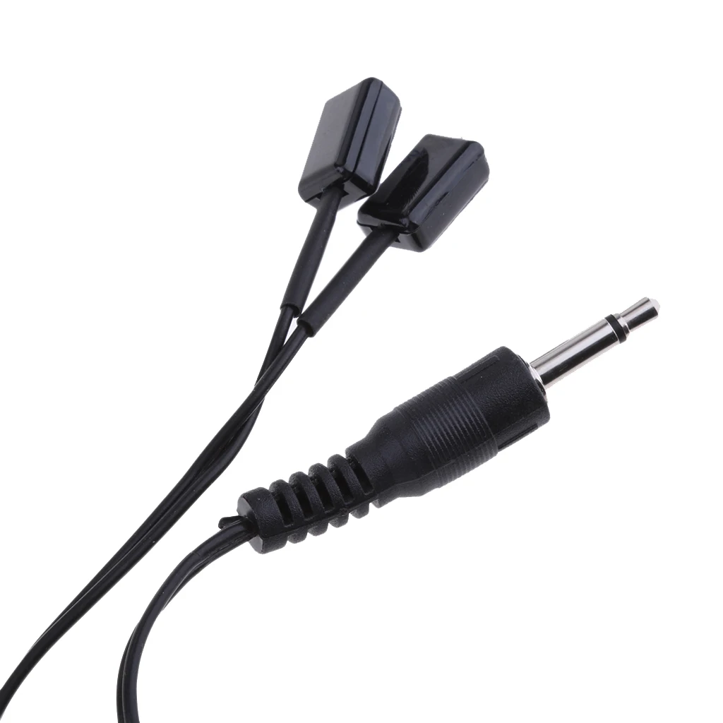 IR Infrared Remote Control Repeater Adapter Extender with Emitter Cable EU