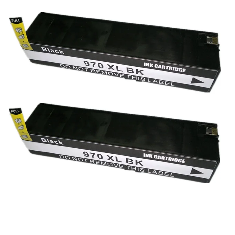 970 970XL Ink Cartridges Replacement For HP HP970 HP970XL Officejet Pro ...