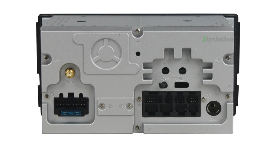 Clearance TDA7851 Android 9.0 For Hyundai SANTA FE 2006- 2012 Octa Core 4GB +64GB Car DVD Player GPS Glonass Map RDS Radio wifi Bluetooth 7