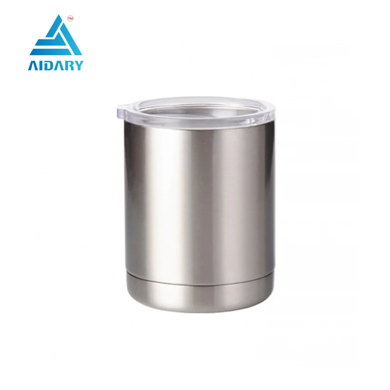 10OZ YETI Stainless Steel Cup (3)