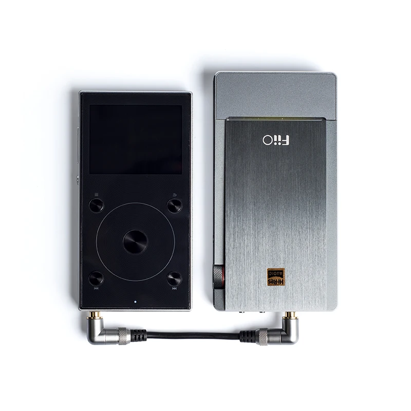 FIIO L28 декодированный кабель для fiio Q5 усилитель и FIIO плеер специальная Коаксиальная линия передачи данных подходит для X3 II MARK III X5 III X5S X7