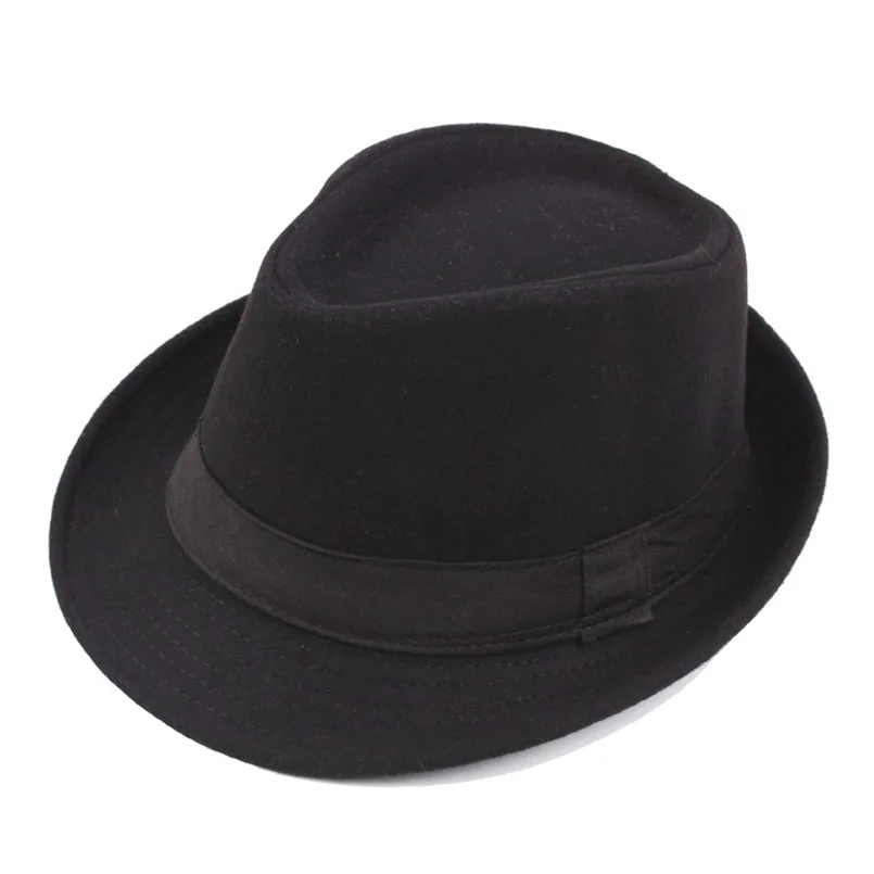 cloth fedora hats