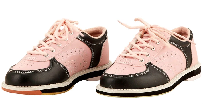 

2016 New Genuine Leather Unisex Bowling Shoes
