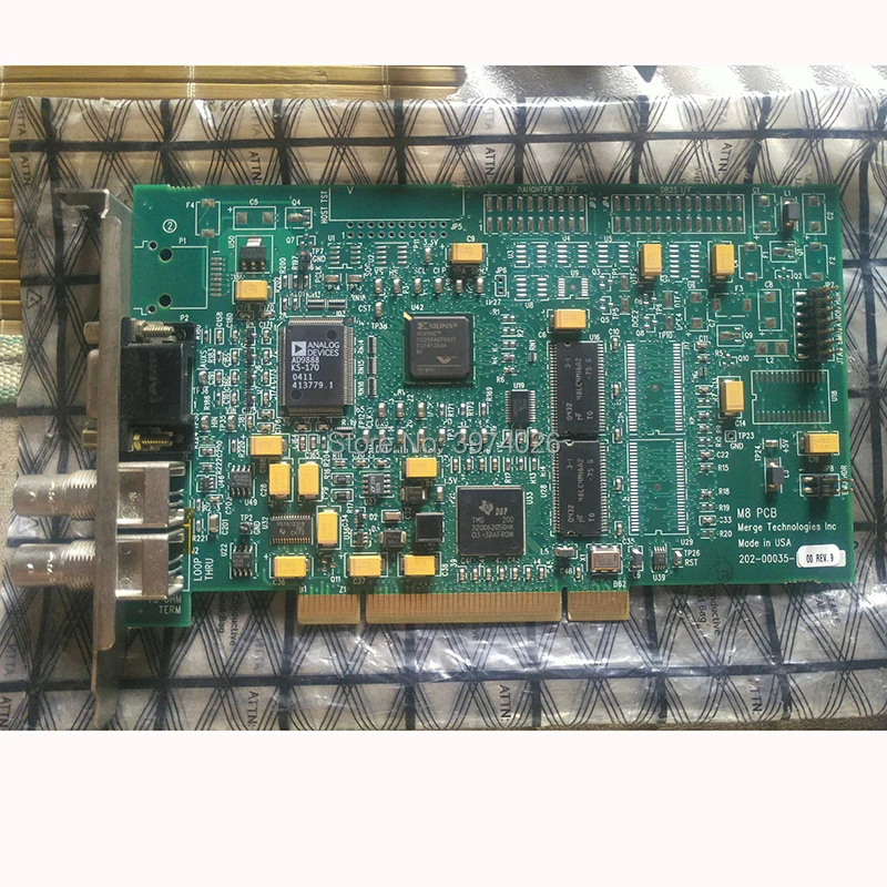 Технология слияния M8 PCB 202 00035 00 9|Запасные части| |