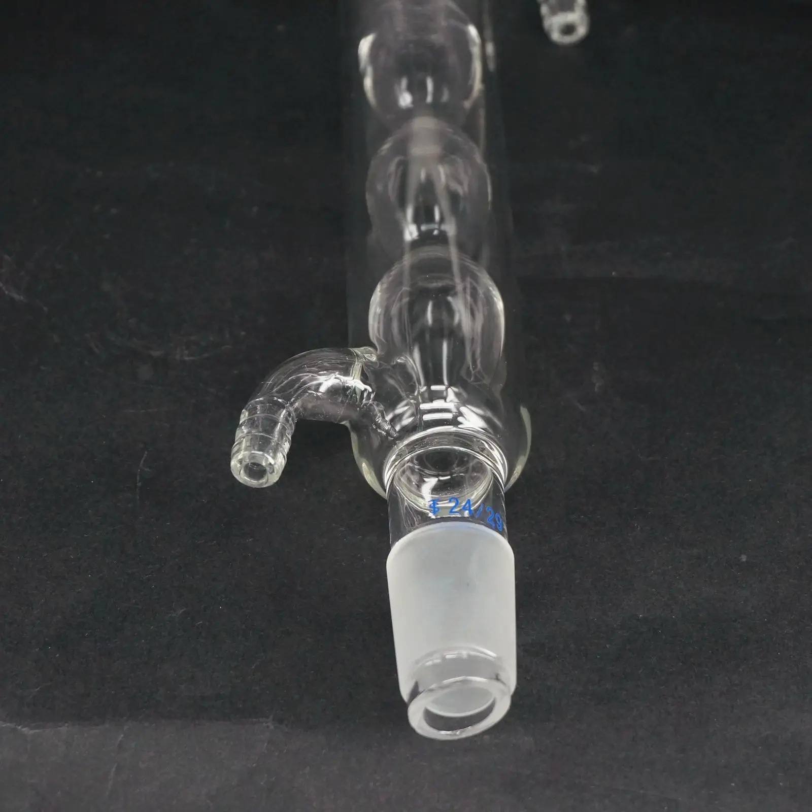 Дистиллятор для лабораторной дистилляции 24/29 мм|allihn condenser|condenser laboratoryglass condenser |