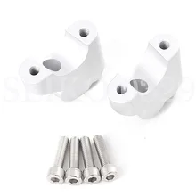 Для BMW R1200R R 1200 R- аксессуары для мотоциклов рукоятка зажим поднятый удлиненный руль крепление стояк