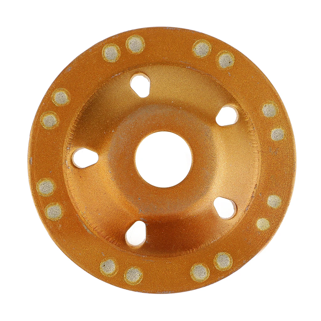 Diamond Segment Grinding Wheel Cup Disc Grinder Concrete Granite Stone Cut Tool 80mm 100mm