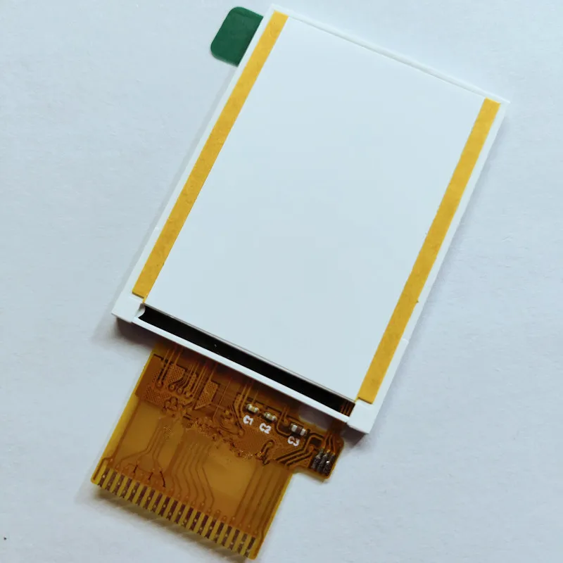 1 77 дюймовый TFT ЖК дисплей экран панель 20Pin ILI9163 128*160 8bit без сенсорной панели MCU 8080 8