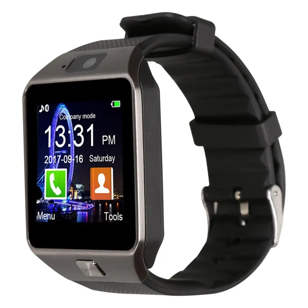 

Bluetooth Smart Watch with Camera for Samsung S5 / Note 2/3 / 4, Nexus 6, HTC, Sony and Other Android Smartphones